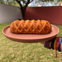Foto de Bundt de Elote