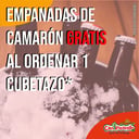 Foto de MARTES Compra un cubetazo y te regalamos 1 orden de empanadas de camarón
