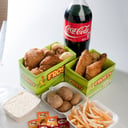 Foto de COMBO FAMILIAR ASADO
