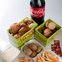 Foto de combo familiar apanado