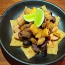 Foto de PICADA DE CHORIZO,CHICHARRON & MORCILLA