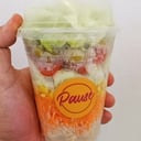 Foto de Ensalada de pasta en vaso