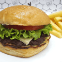 Foto de Hamburguesa Simple