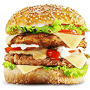 Foto de Hamburguesa