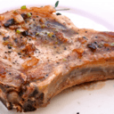 Foto de Costeleta de cerdo (2 uds.)