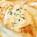 Foto de PECHUGA GRATINIZADA