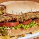 Foto de Sand. Milanesa        $1200