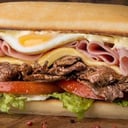 Foto de Sand. Lomito     $1250