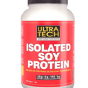 Foto de Ultratech - Isolated Soy Protein - 2 Lb