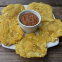 Foto de PATACONES CON AHOGADO