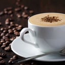 Foto de Capuchino con licor 