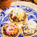 Foto de Sopes
