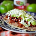 Foto de Huaraches al gusto