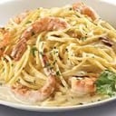 Foto de Espaguetti con camarones