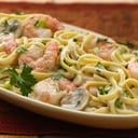Foto de Espaguetti con mariscos