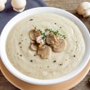 Foto de Crema de champiñones