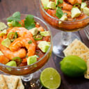 Foto de Coctel de camarón
