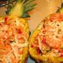 Foto de Piña rellena