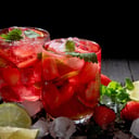 Foto de Mojito Fresa Medio LT