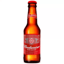 Foto de Cerveza Budweiser 355ml