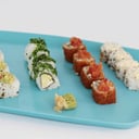 Foto de COMBO ARTICO (VEGETARIANO) 16 UNI