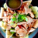 Foto de Ensalada del huerto pollo