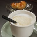 Foto de Café con leche
