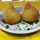 Foto de coxinha - unidad
