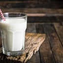 Foto de Vaso de leche