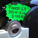 Foto de Pioneer 6.5 " 300W 2 vias