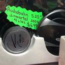 Foto de Bocinas 5 1/4 Audiobahn As5.25i Cuatro Vias 200w Max