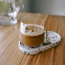 Foto de Flat White frío