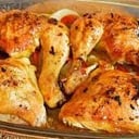 Foto de Pollo al horno