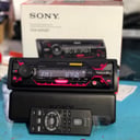 Foto de Estereo Sony Dsx-a410bt Bluetooth Nfc Usb iPod Aux