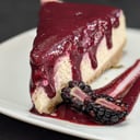 Foto de CHEESECAKE DE ZARZAMORA