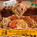 Foto de Ronda Marina con pescado del día 