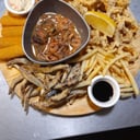 Foto de Tabla de mariscos