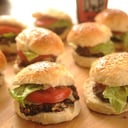 Foto de Hamburguesa de la casa 