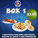 Foto de BREAKFAST BOX 1