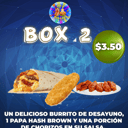 Foto de BREAKFAST BOX 2