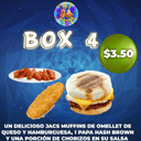 Foto de BREAKFAST BOX 4