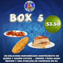 Foto de BREAKFAST BOX 5