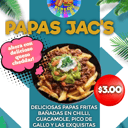 Foto de PAPAS JAC'S 