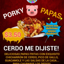 Foto de PORKY PAPAS