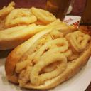 Foto de Bocadillos de calamares 