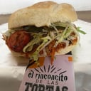 Foto de Torta de pierna