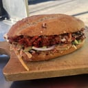 Foto de Torta de chorizo