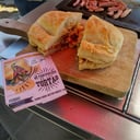 Foto de Torta de huevo al gusto (Tocino, jamón, chorizo, salchicha, a la mexicana) 