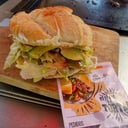 Foto de Torta michoacana