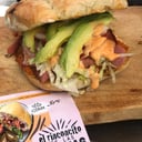 Foto de Torta zacatecana